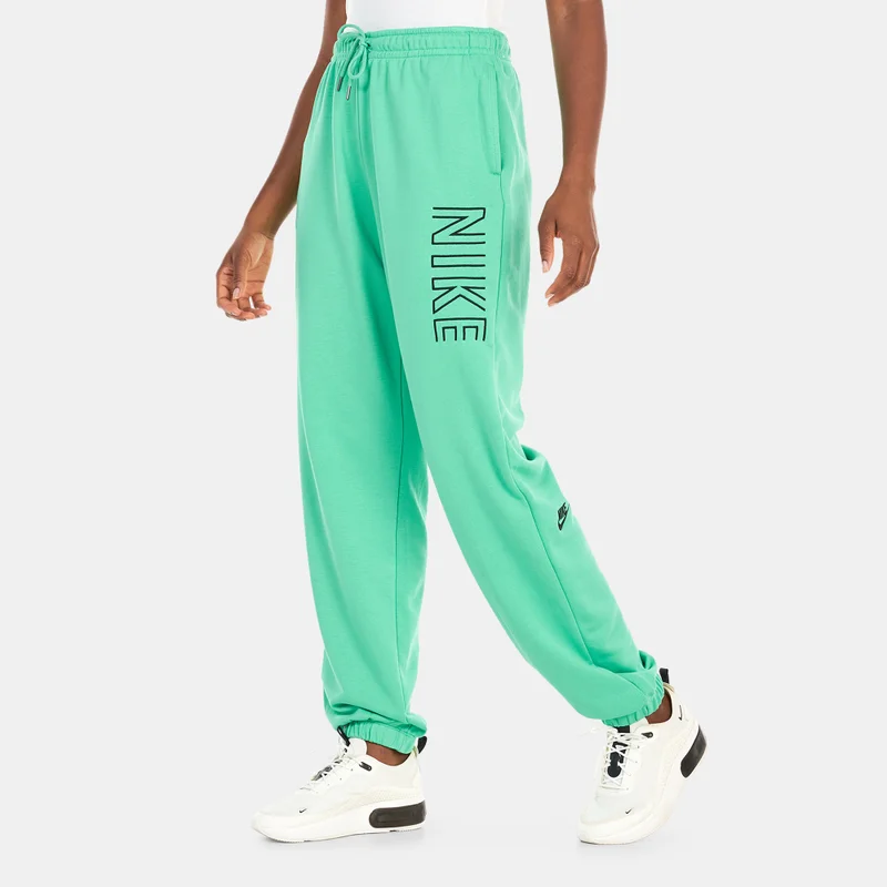 نايكي بنطال سبورتسوير لوجو للنساء